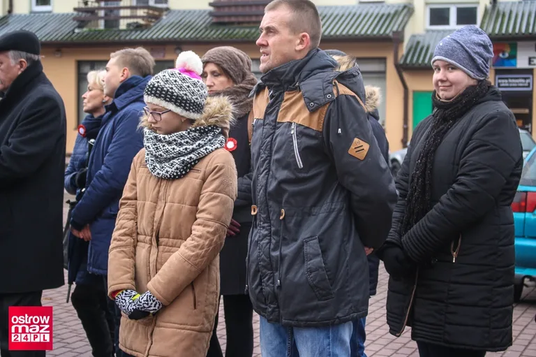 Miejskie obchody 11 listopada (zdjęcia)