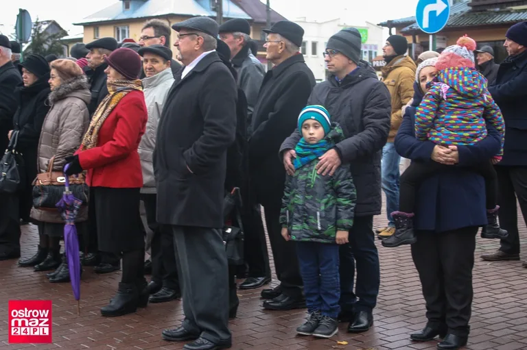 Miejskie obchody 11 listopada (zdjęcia)