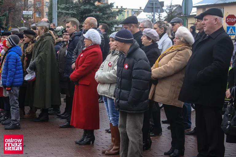Miejskie obchody 11 listopada (zdjęcia)