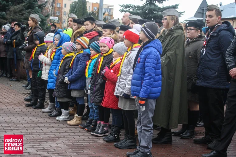 Miejskie obchody 11 listopada (zdjęcia)
