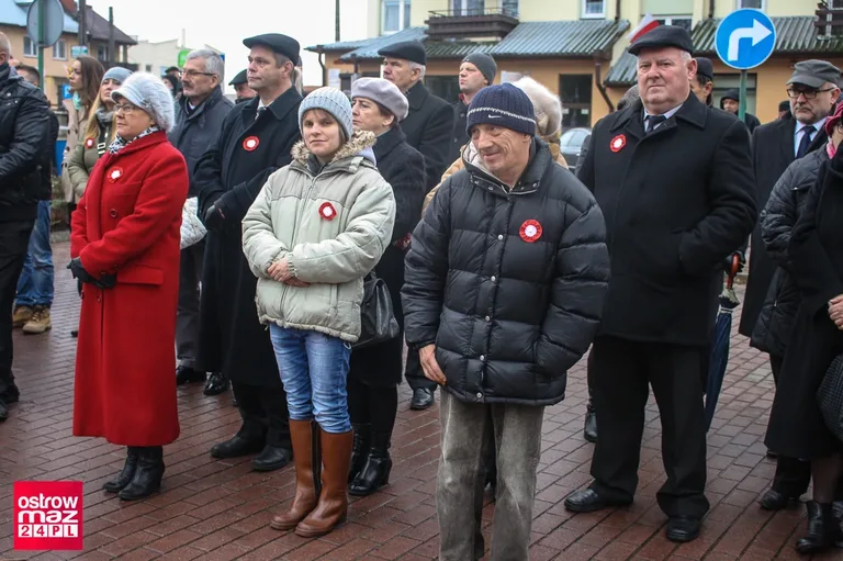 Miejskie obchody 11 listopada (zdjęcia)