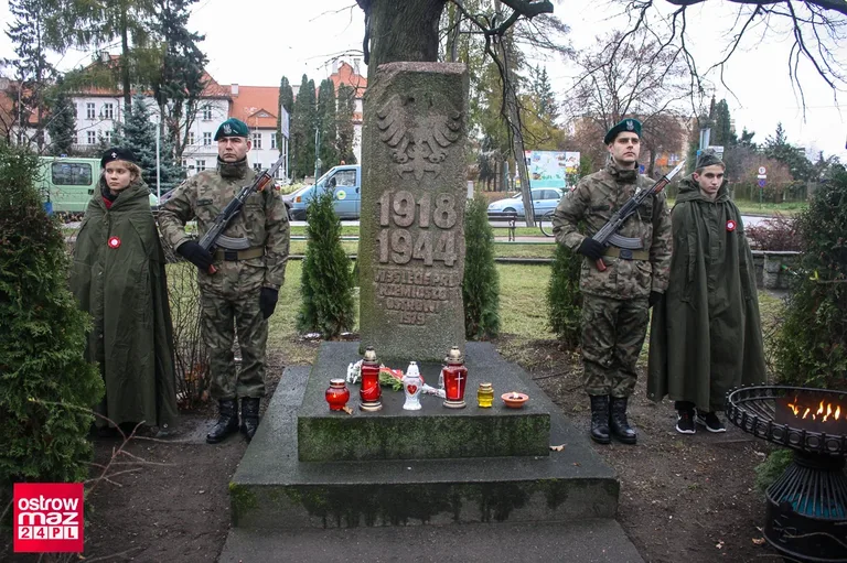 Miejskie obchody 11 listopada (zdjęcia)