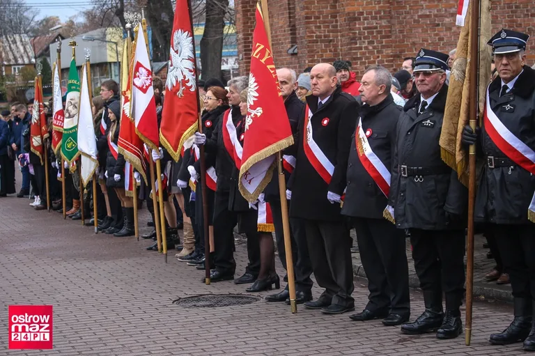 Miejskie obchody 11 listopada (zdjęcia)