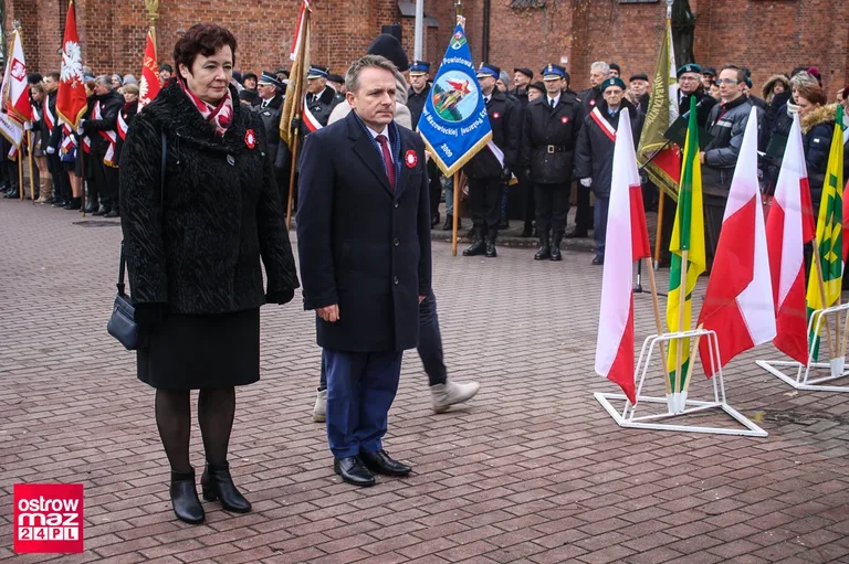 Miejskie obchody 11 listopada (zdjęcia)