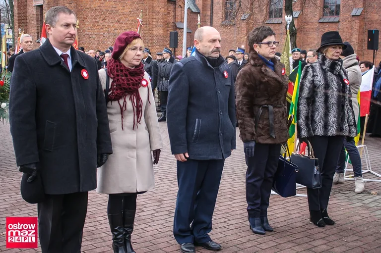 Miejskie obchody 11 listopada (zdjęcia)