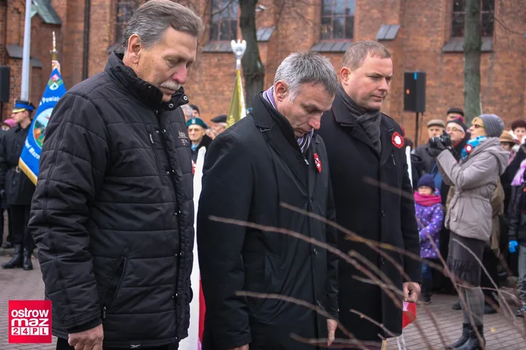 Miejskie obchody 11 listopada (zdjęcia)