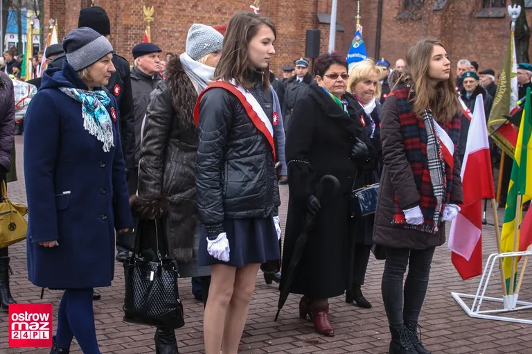 Miejskie obchody 11 listopada (zdjęcia)