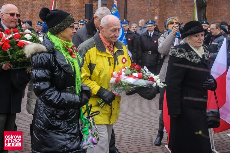 Miejskie obchody 11 listopada (zdjęcia)
