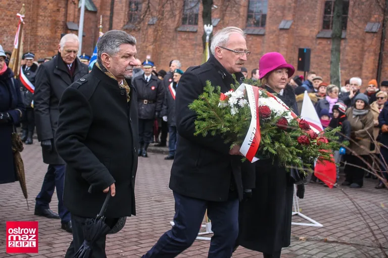 Miejskie obchody 11 listopada (zdjęcia)