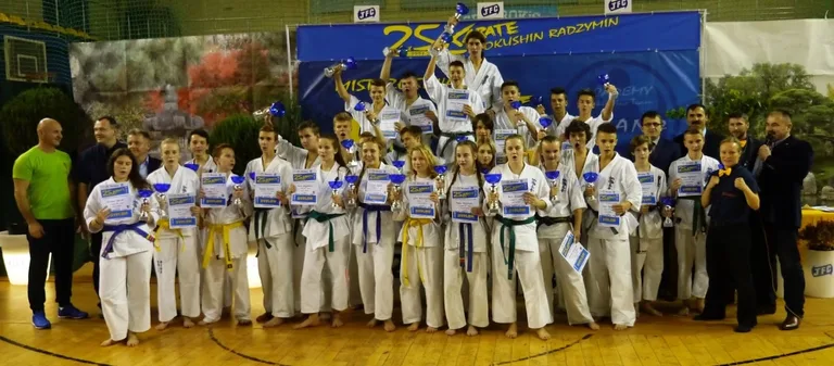 Srebrna młodziczka BKKK w Radzyminie