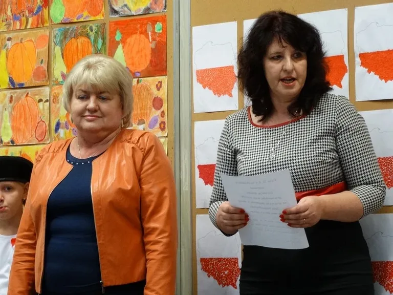 Dzieci nie zapomniały o narodowym święcie (zdjęcia)