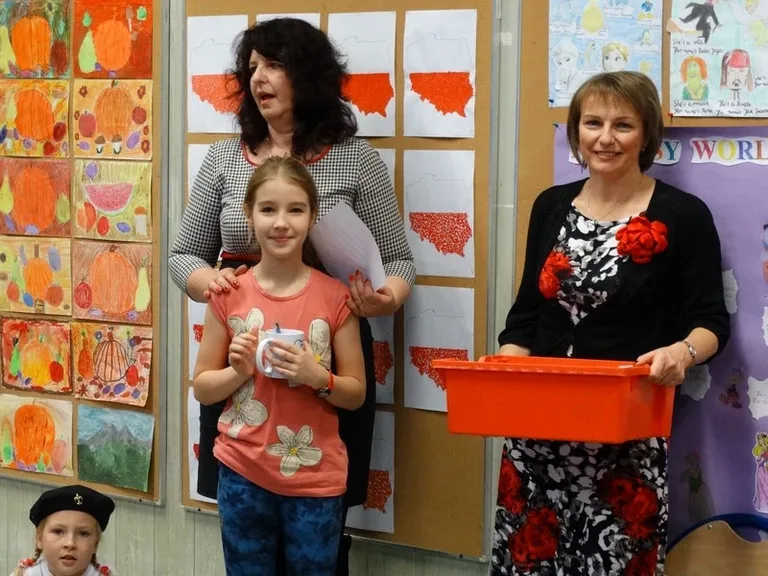 Dzieci nie zapomniały o narodowym święcie (zdjęcia)