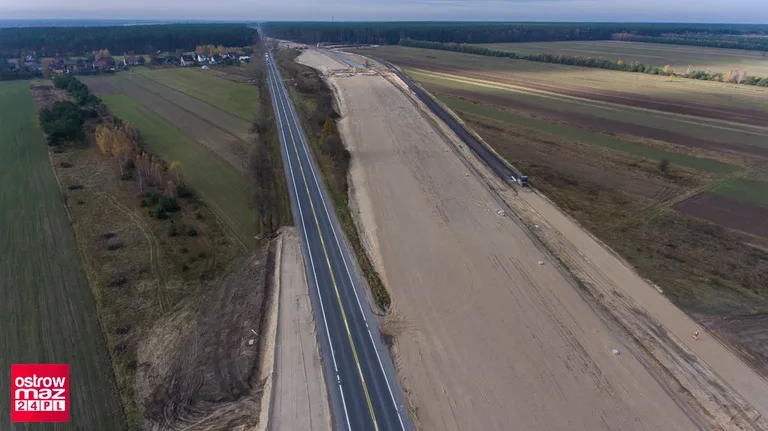 Budowa S-8 nabiera tempa (zdjęcia, wideo)