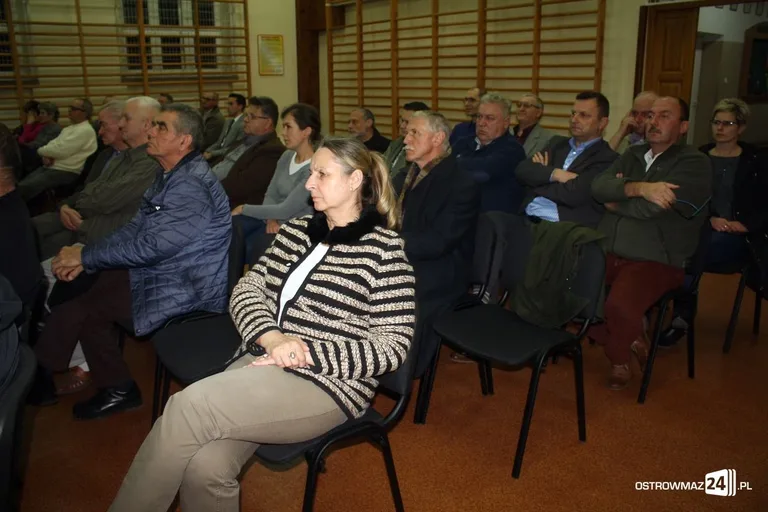 Debata o ostrowskiej nasycalni (zdjęcia)