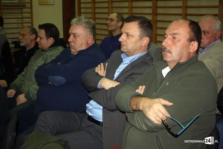 Debata o ostrowskiej nasycalni (zdjęcia)