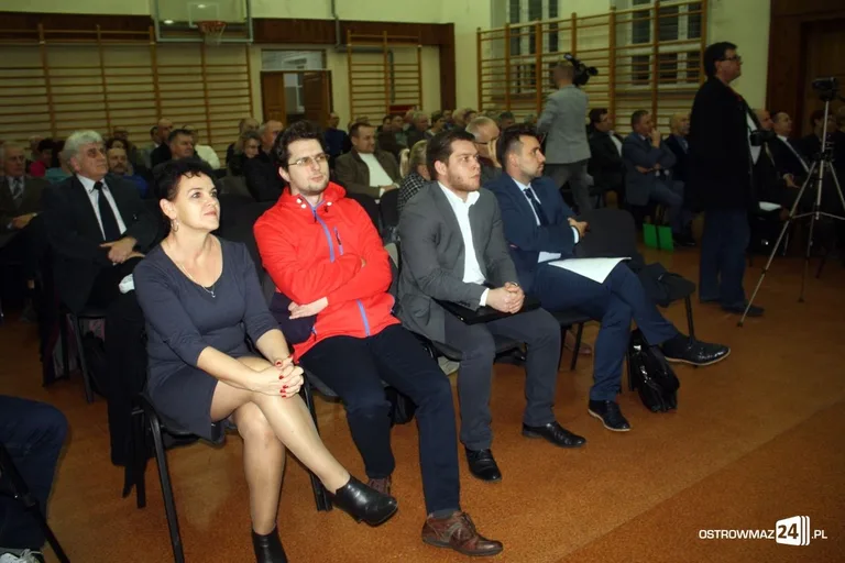 Debata o ostrowskiej nasycalni (zdjęcia)