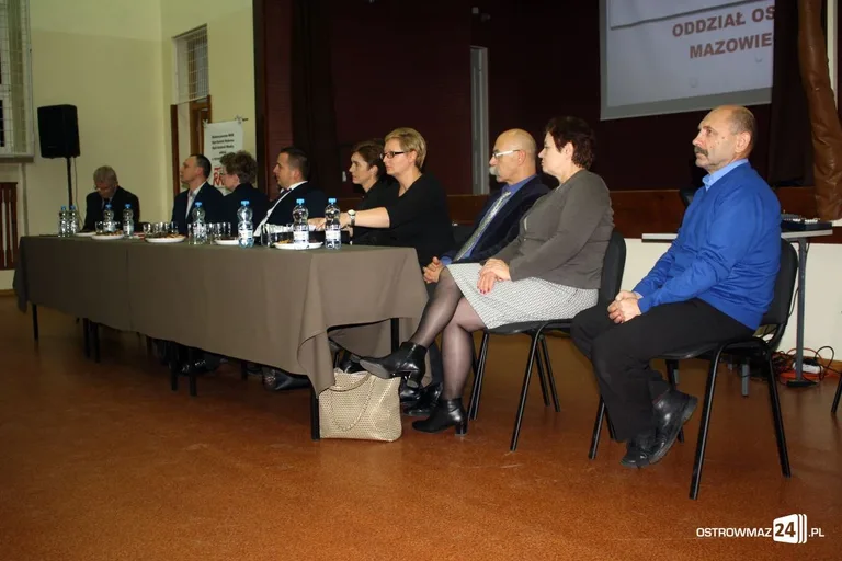 Debata o ostrowskiej nasycalni (zdjęcia)