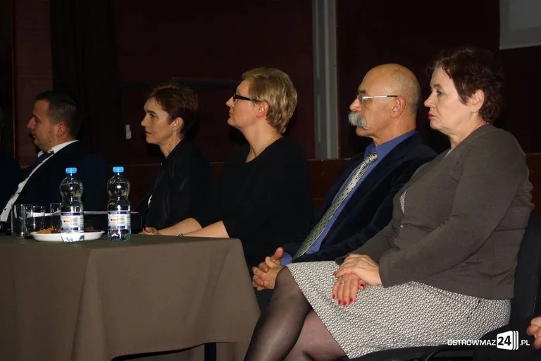 Debata o ostrowskiej nasycalni (zdjęcia)
