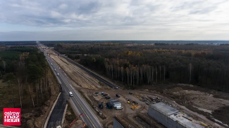 Budowa S-8 nabiera tempa (zdjęcia, wideo)
