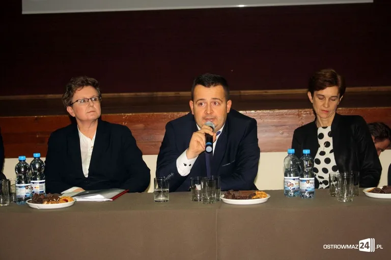 Debata o ostrowskiej nasycalni (zdjęcia)