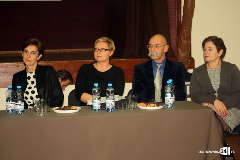 Debata o ostrowskiej nasycalni (zdjęcia)