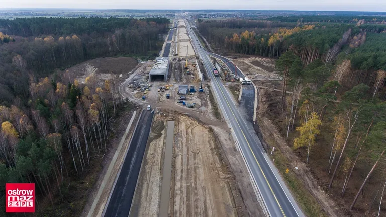 Budowa S-8 nabiera tempa (zdjęcia, wideo)