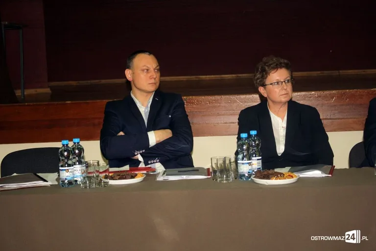 Debata o ostrowskiej nasycalni (zdjęcia)