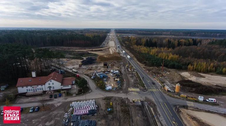 Budowa S-8 nabiera tempa (zdjęcia, wideo)