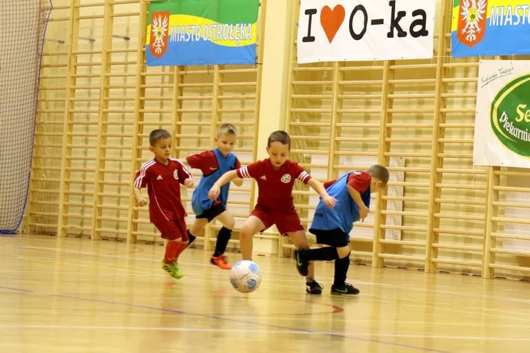 AP Ostrów Mazowiecka ze srebrem (zdjęcia, wideo)