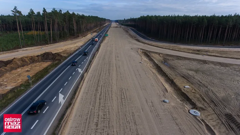 Budowa S-8 nabiera tempa (zdjęcia, wideo)