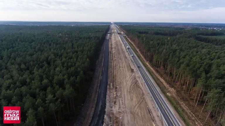 Budowa S-8 nabiera tempa (zdjęcia, wideo)