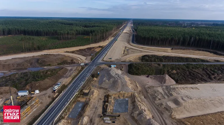 Budowa S-8 nabiera tempa (zdjęcia, wideo)