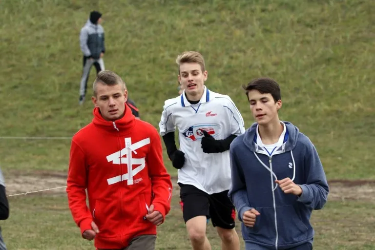 Biegacze z medalami i awansami (zdjęcia, wideo)