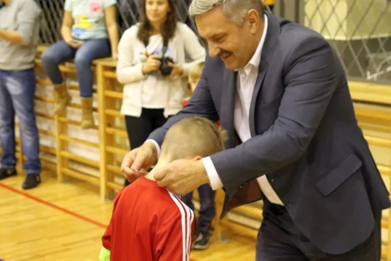 AP Ostrów Mazowiecka ze srebrem (zdjęcia, wideo)