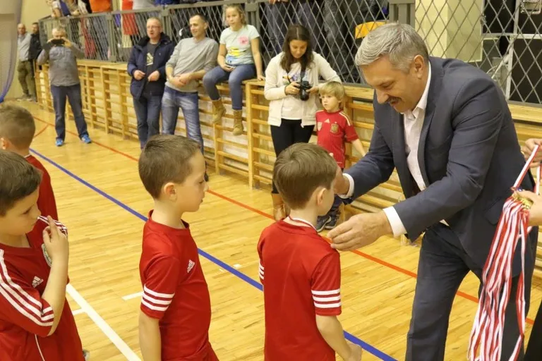 AP Ostrów Mazowiecka ze srebrem (zdjęcia, wideo)