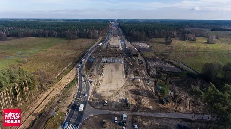 Budowa S-8 nabiera tempa (zdjęcia, wideo)