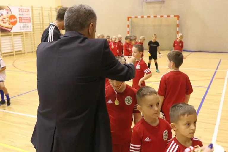 AP Ostrów Mazowiecka ze srebrem (zdjęcia, wideo)