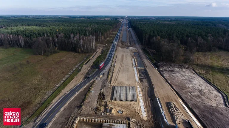 Budowa S-8 nabiera tempa (zdjęcia, wideo)