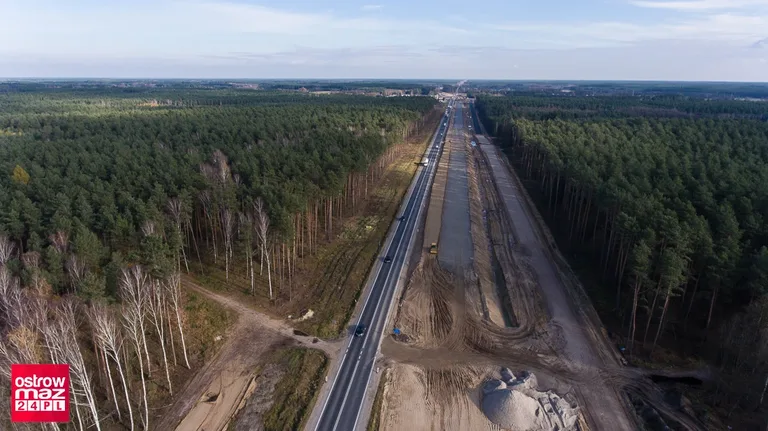Budowa S-8 nabiera tempa (zdjęcia, wideo)