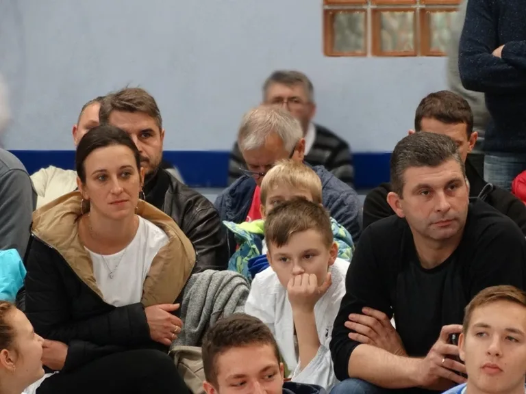 Srebrna drużyna z Broku (zdjęcia)