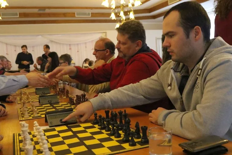 Szachiści walczyli we Wioletta Cup (zdjęcia, wideo)