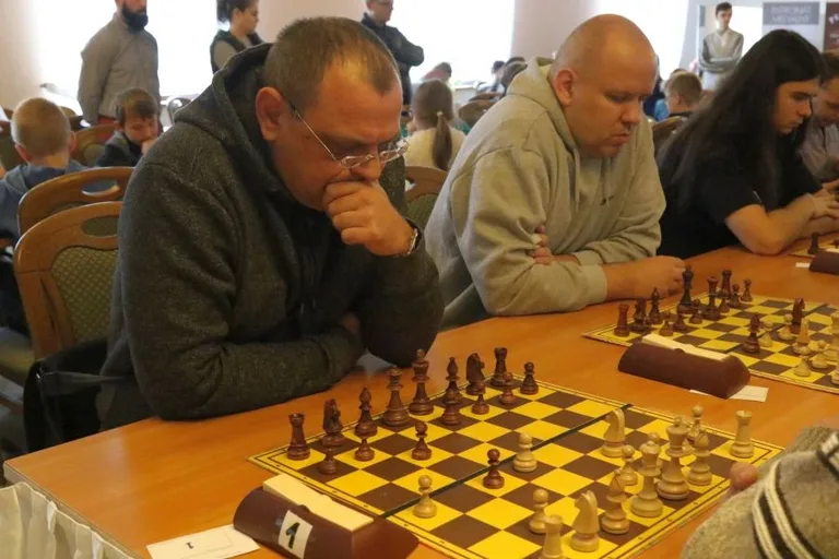 Szachiści walczyli we Wioletta Cup (zdjęcia, wideo)