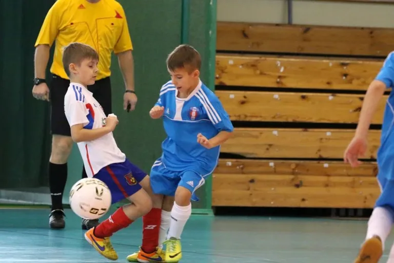 Silna defensywa AMP Gool (zdjęcia, wideo)