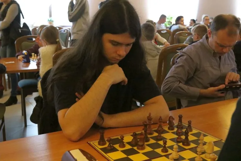 Szachiści walczyli we Wioletta Cup (zdjęcia, wideo)