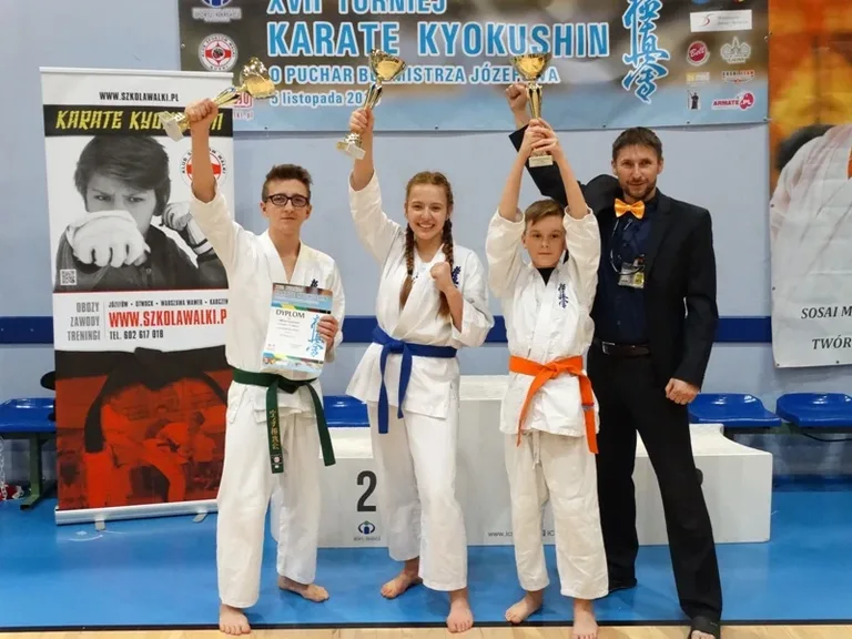 Srebrna drużyna z Broku (zdjęcia)