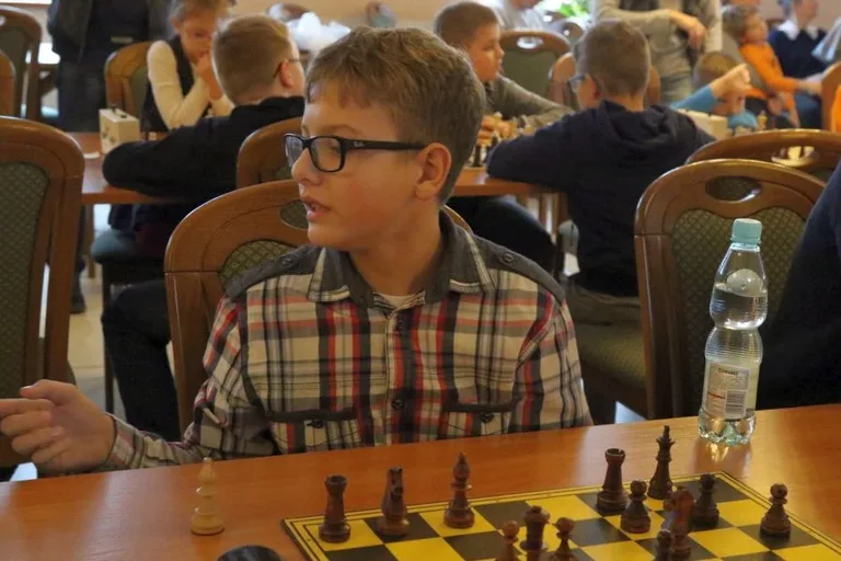 Szachiści walczyli we Wioletta Cup (zdjęcia, wideo)