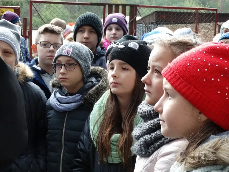 Uczniowie SP nr 1 obchodzili Dzień Zwierzaka (zdjęcia)