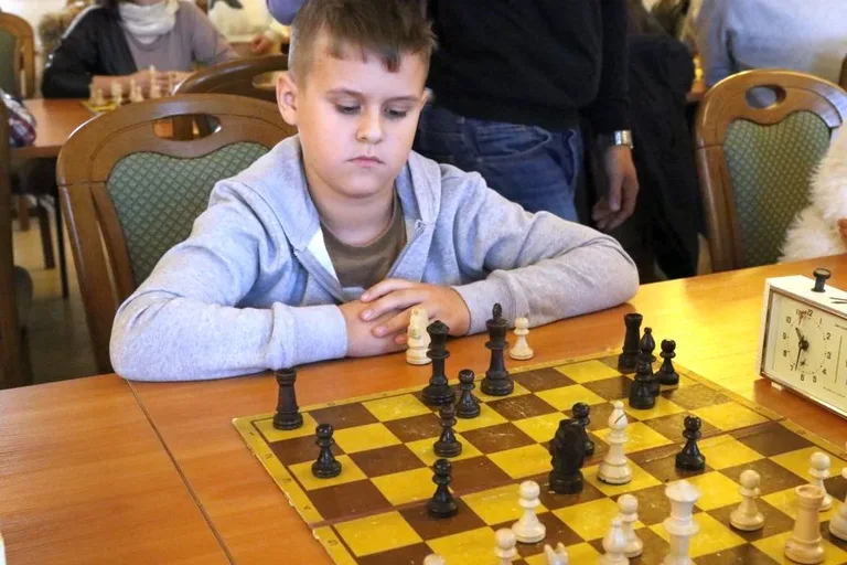 Szachiści walczyli we Wioletta Cup (zdjęcia, wideo)