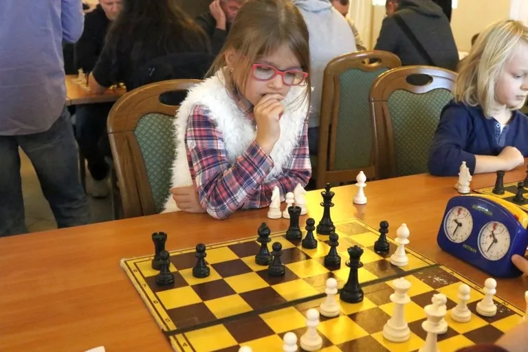 Szachiści walczyli we Wioletta Cup (zdjęcia, wideo)