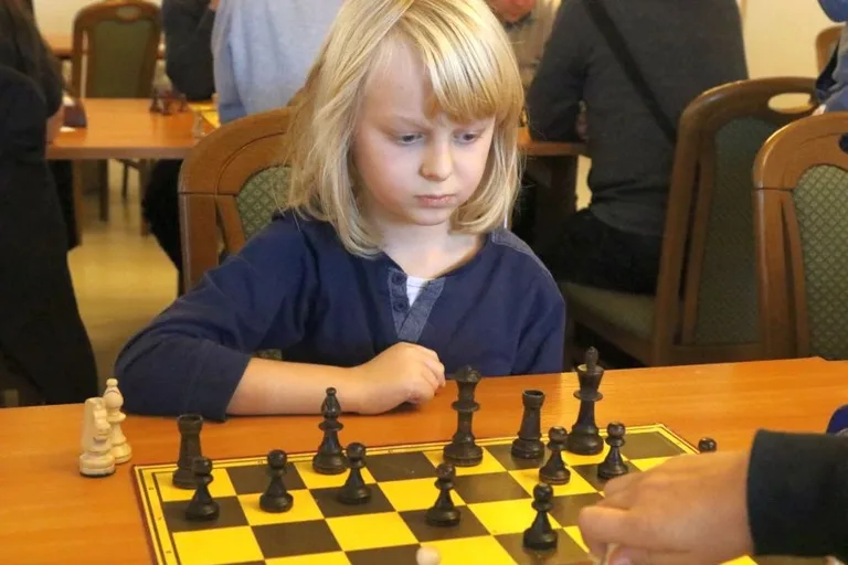 Szachiści walczyli we Wioletta Cup (zdjęcia, wideo)